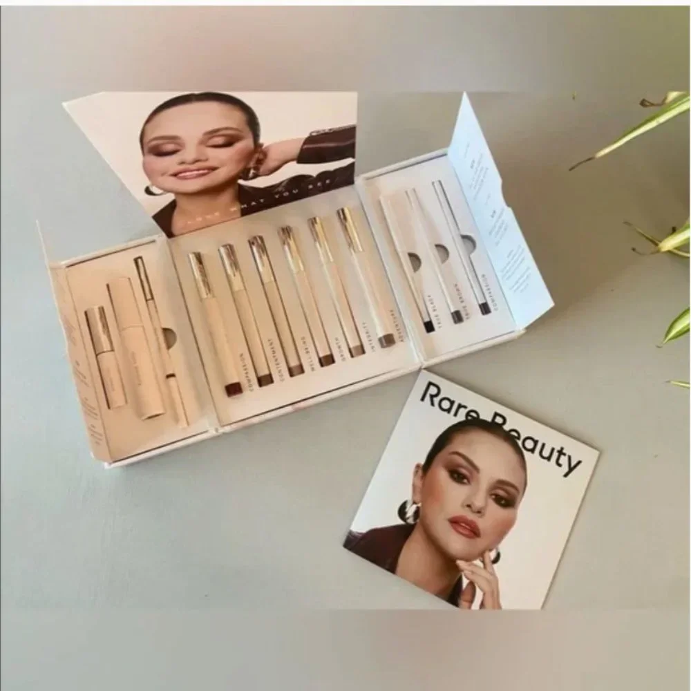 NEW Rare Beauty by Selena Gomez Fall Collection Collectors Box